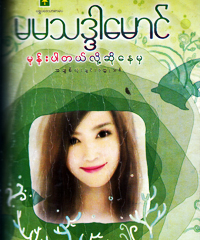 myanmar novel pdf